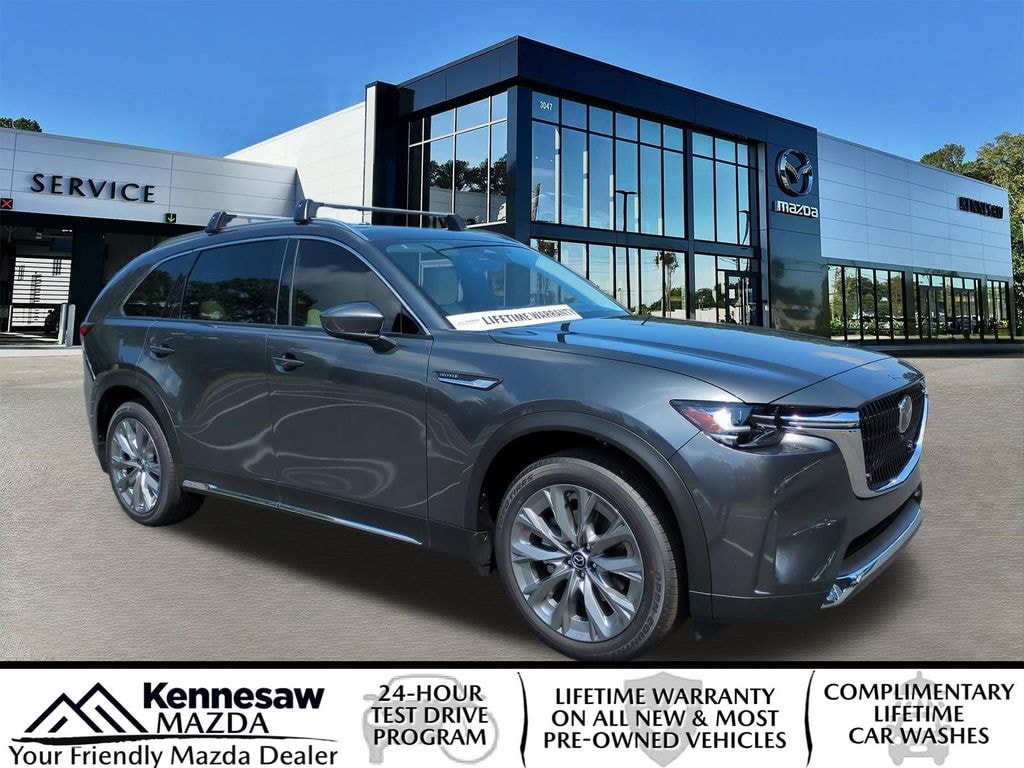 New 2026 Mazda CX-90 3.3 Turbo Premium Plus AWD Sport Utility