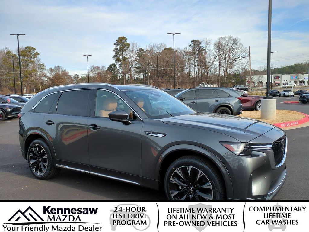 2025 Mazda CX-90 Premium Plus Package's photo