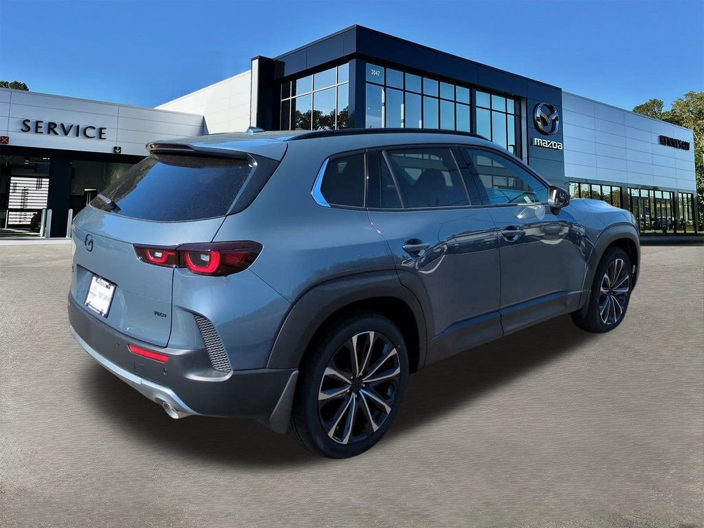 New 2026 Mazda CX-50 2.5 Turbo AWD Sport Utility