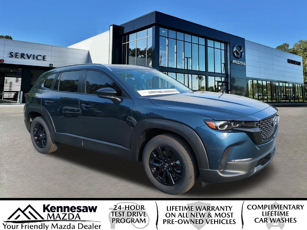 New 2026 Mazda CX-50 2.5 S Select AWD Sport Utility