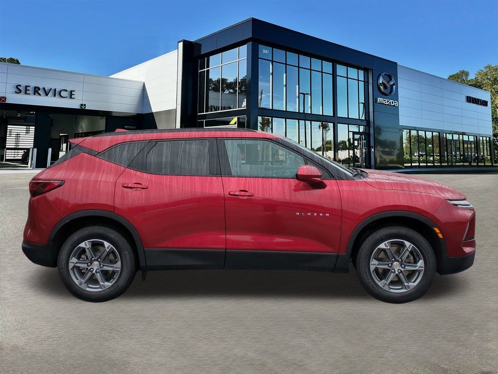 Used 2023 Chevrolet Blazer LT SUV