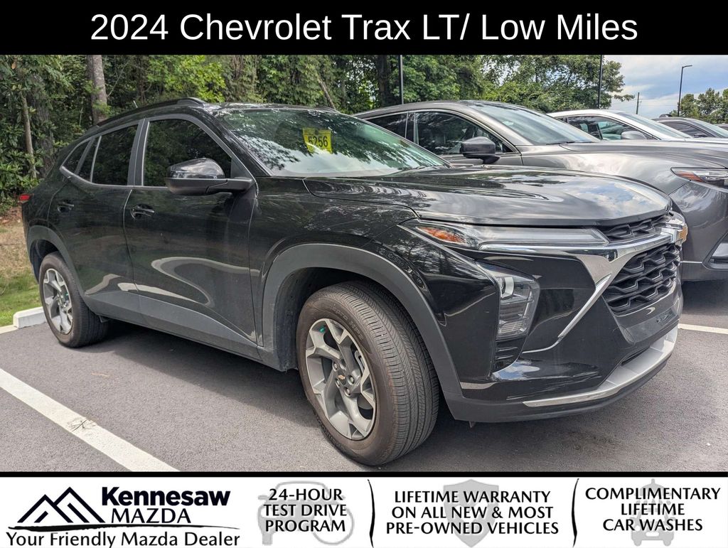 2024 Chevrolet Trax LT's photo