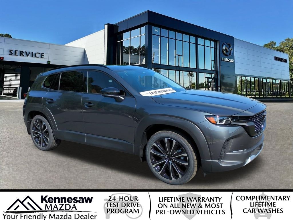 New 2026 Mazda CX-50 2.5 Turbo Premium Plus AWD Sport Utility