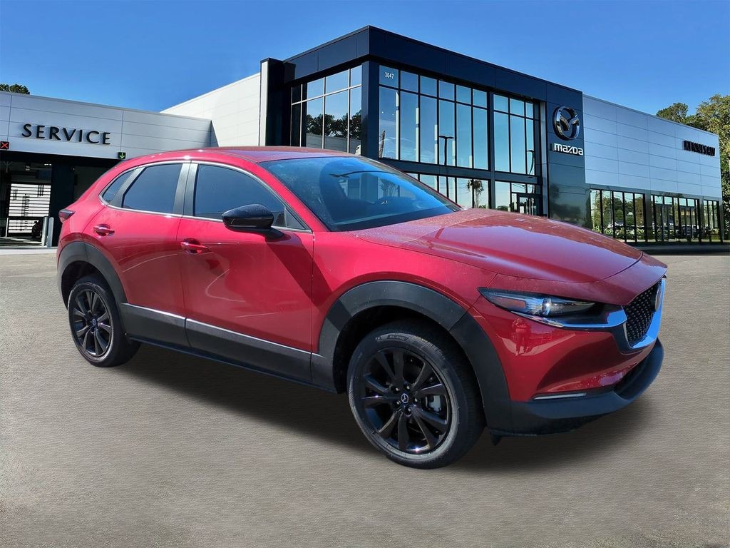 New 2026 Mazda CX-30 2.5 S Select Sport AWD Sport Utility