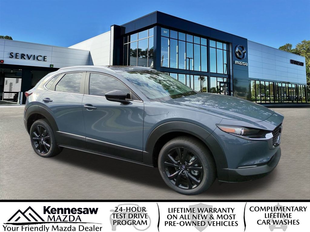 2025 Mazda CX-30 Carbon Edition's photo