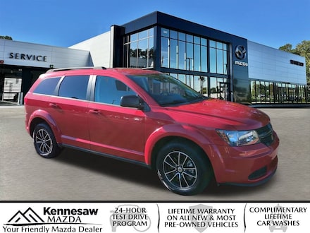 2018 Dodge Journey SE SUV