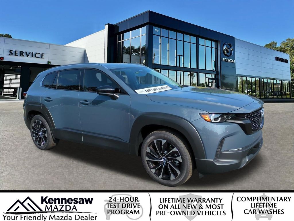 2026 Mazda CX-50 2.5 Hybrid Premium Plus's photo