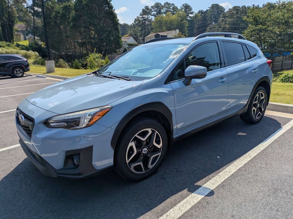Used 2018 Subaru Crosstrek 2.0i Limited SUV