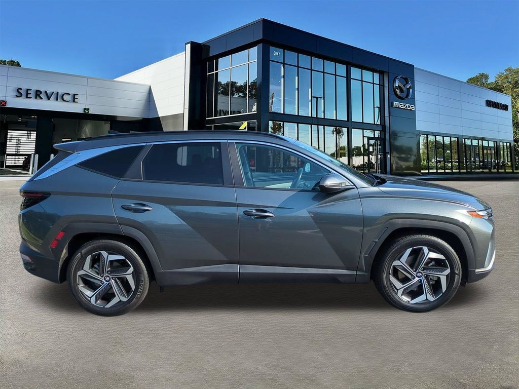 Used 2022 Hyundai Tucson SEL SUV