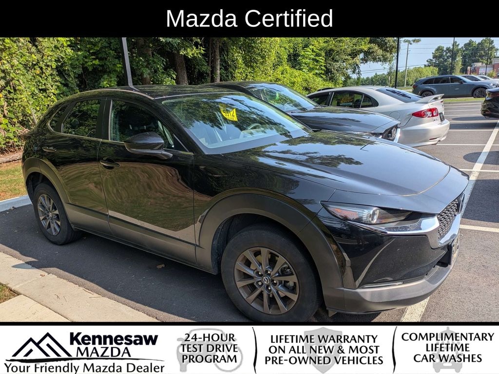 Certified 2024 Mazda CX-30 2.5 S SUV