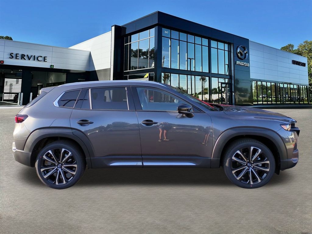New 2025 Mazda CX-50 2.5 S Premium Plus AWD Sport Utility