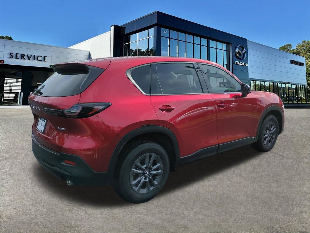 New 2026 Mazda CX-5 2.5 S Select AWD Sport Utility