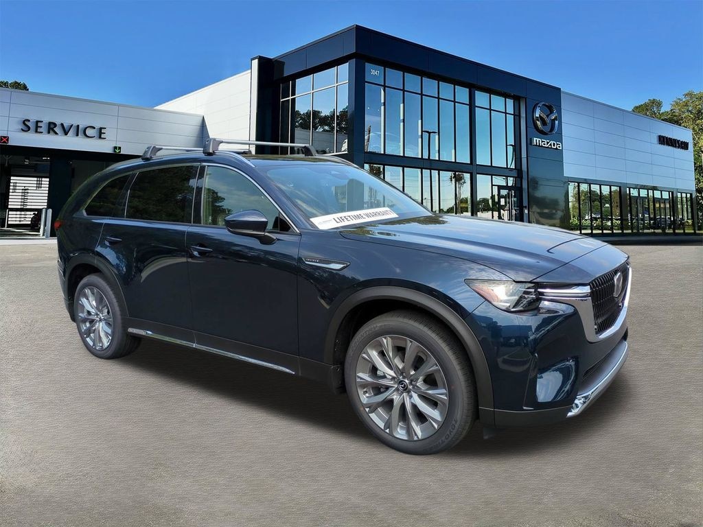 New 2026 Mazda CX-90 3.3 Turbo Premium Plus AWD Sport Utility
