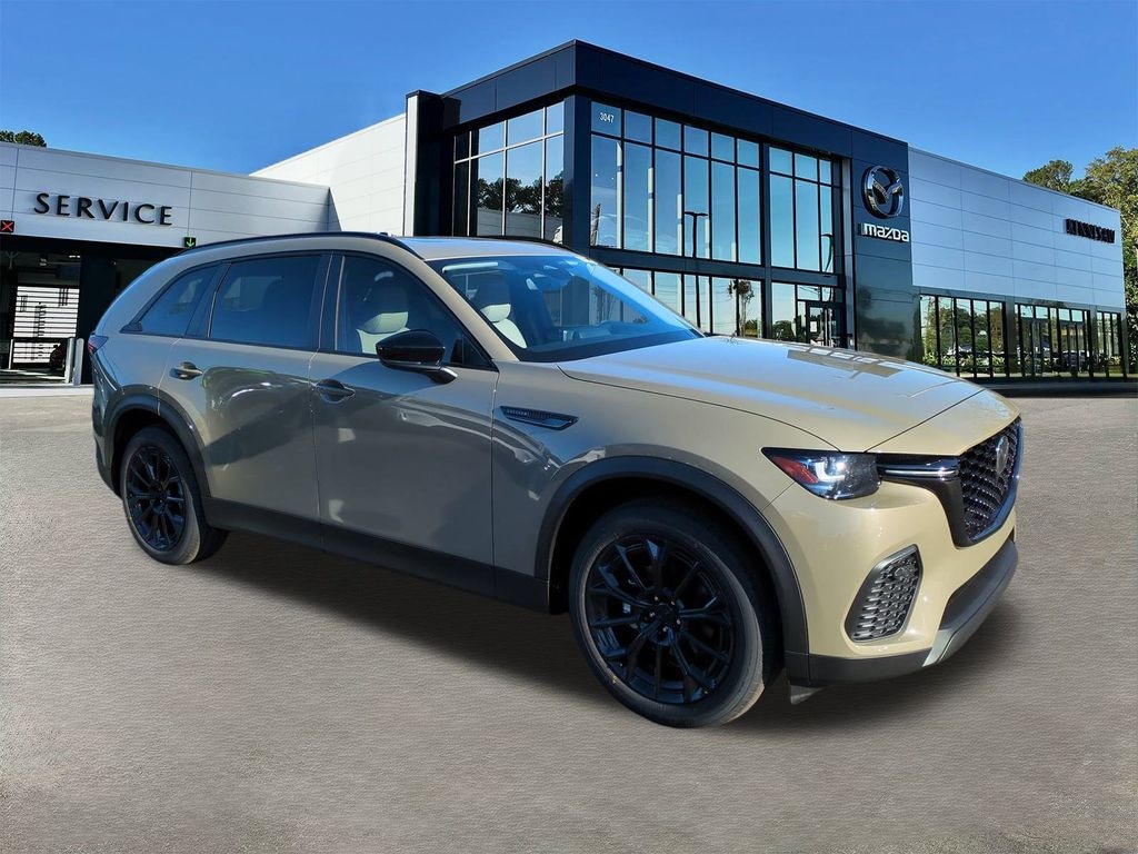 New 2026 Mazda CX-70 3.3 Turbo Preferred AWD Sport Utility