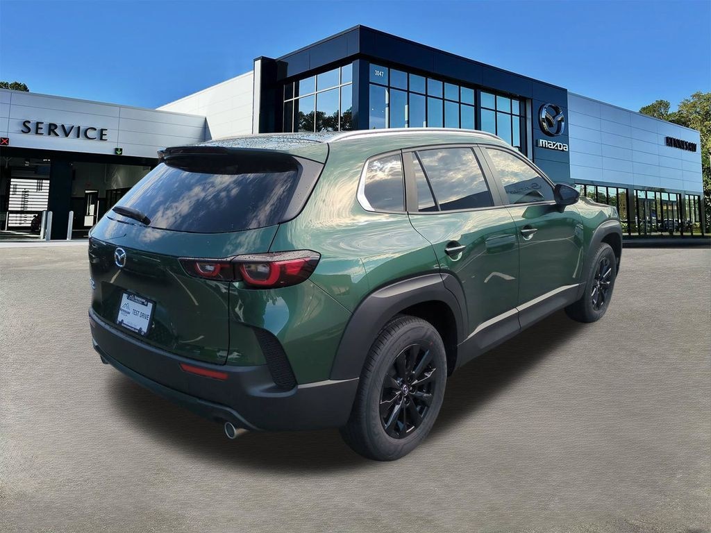 New 2026 Mazda CX-50 2.5 S Select AWD Sport Utility