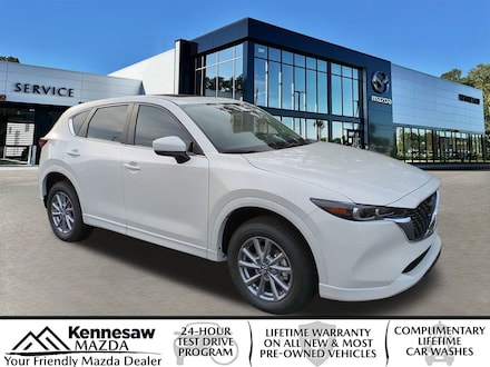 2025 Mazda CX-5 2.5 S Preferred AWD Sport Utility