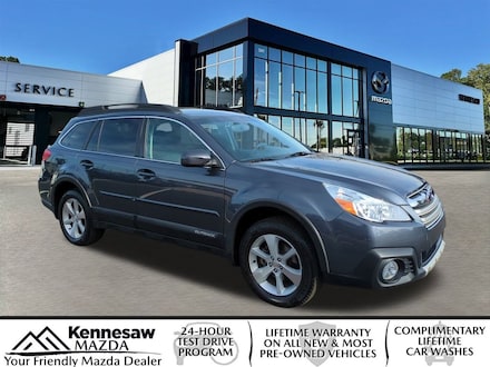 2014 Subaru Outback 2.5i SUV