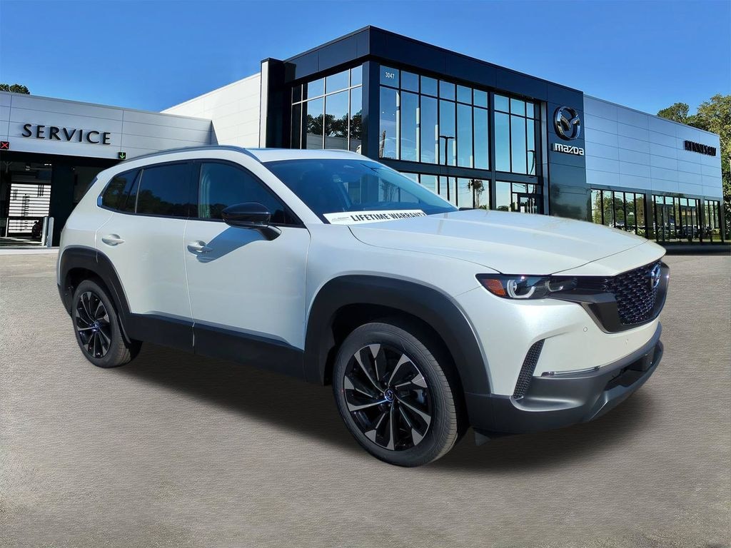 New 2026 Mazda CX-50 Hybrid Premium Plus AWD Sport Utility