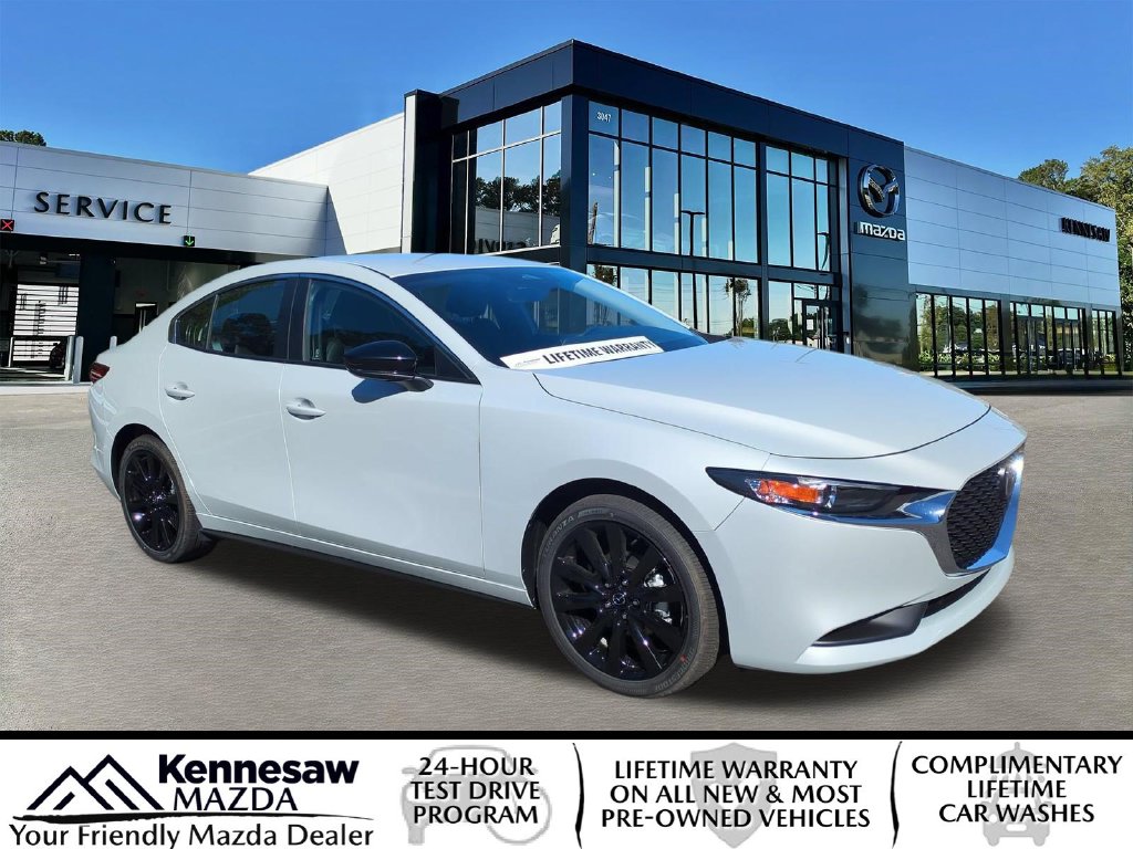 2026 Mazda Mazda3