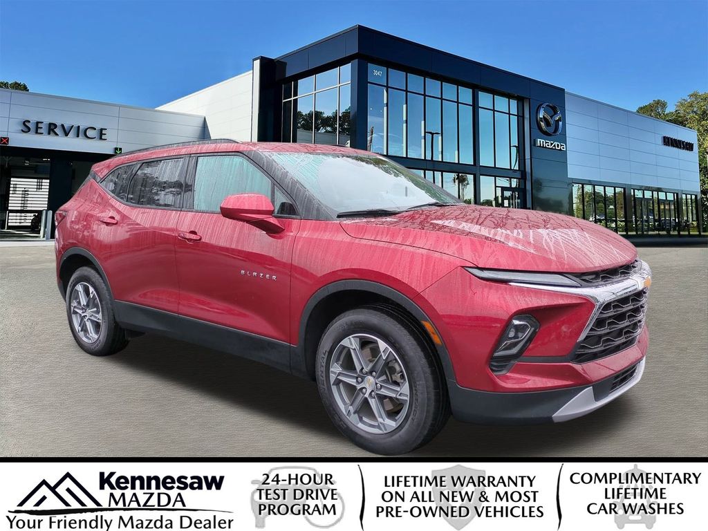 2023 Chevrolet Blazer 2LT's photo
