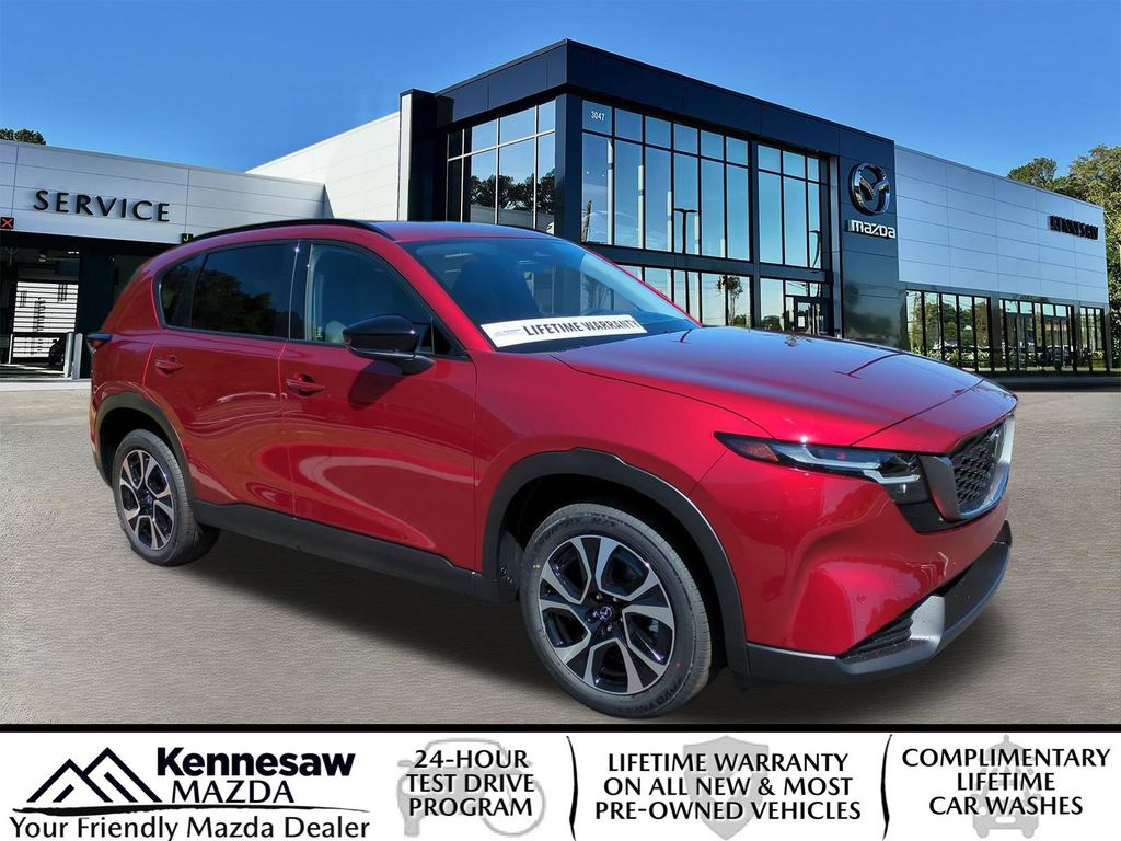 2026 Mazda CX-5 S Preferred Auto AWD's photo