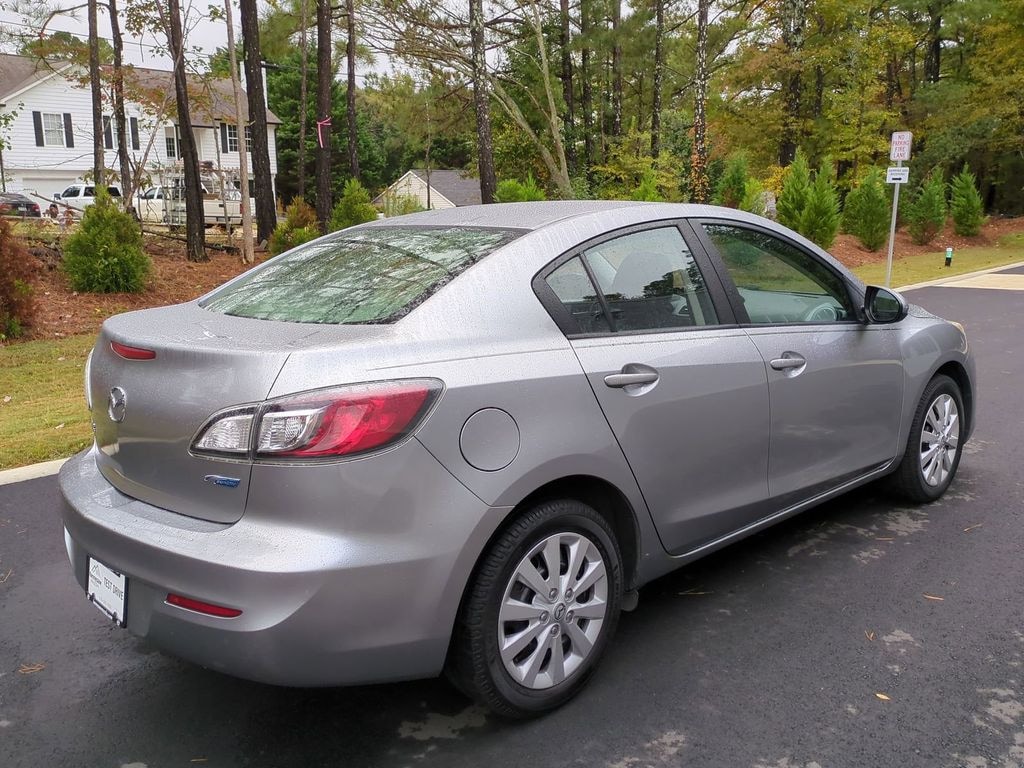 Used 2013 Mazda Mazda3 i Sport Sedan