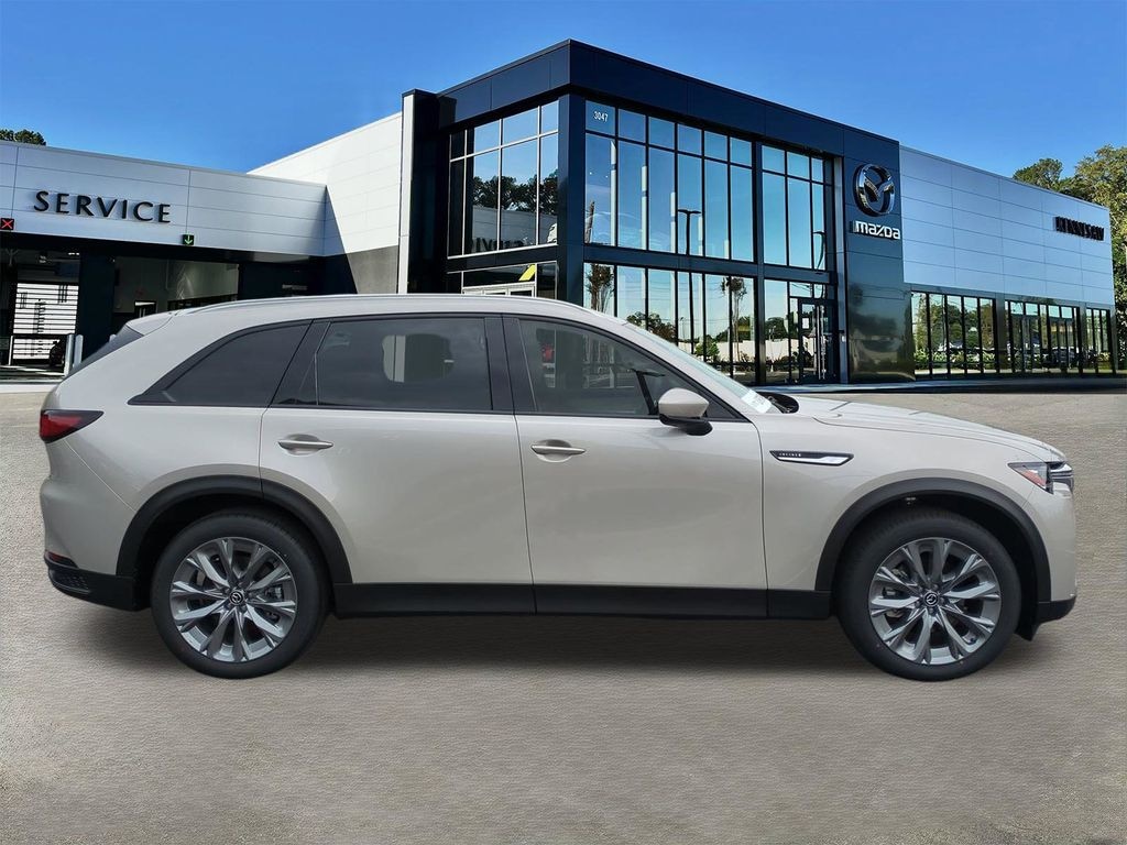 New 2026 Mazda CX-90 3.3 Turbo Preferred AWD Sport Utility