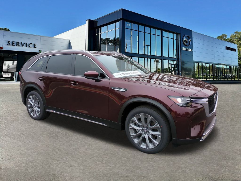 2026 Mazda CX-90 Premium Plus Package - Photo 2