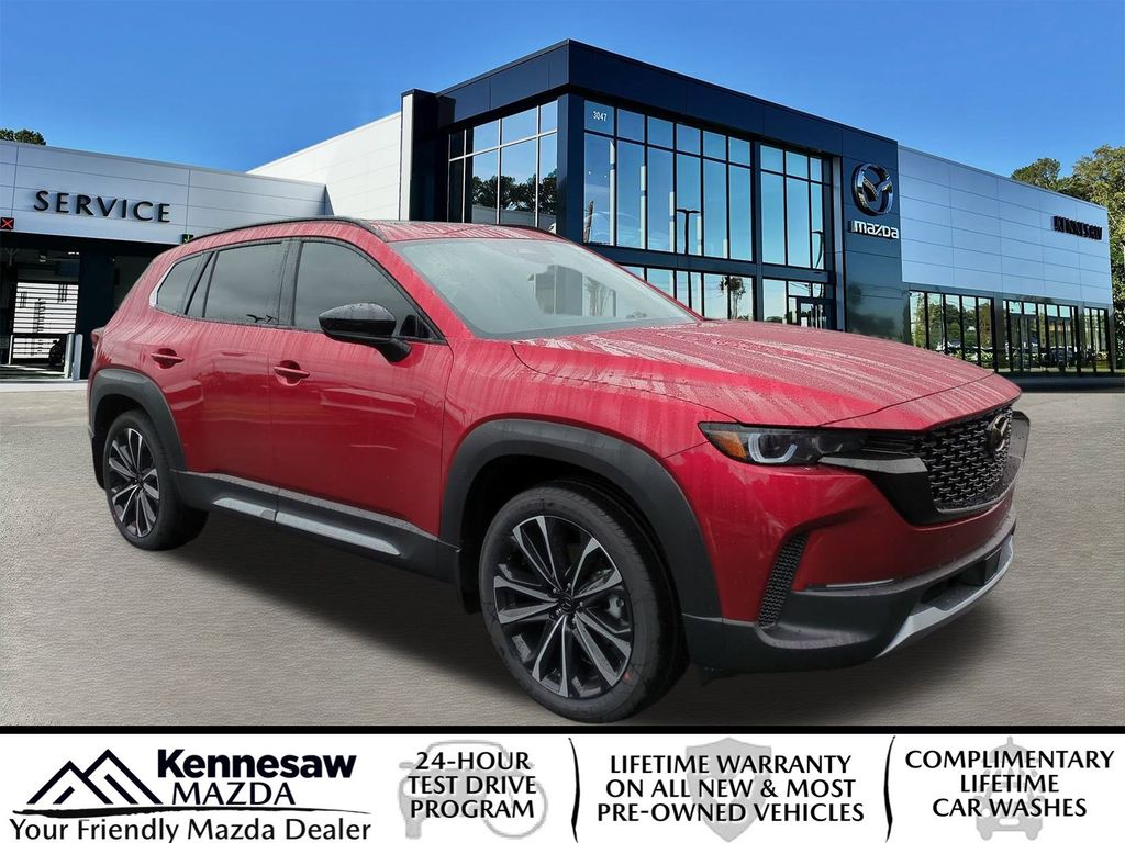 2026 Mazda CX-50 Premium Plus's photo