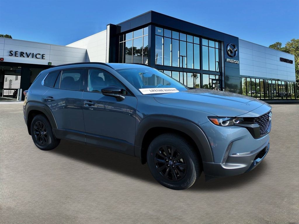 New 2026 Mazda CX-50 Hybrid Premium AWD Sport Utility
