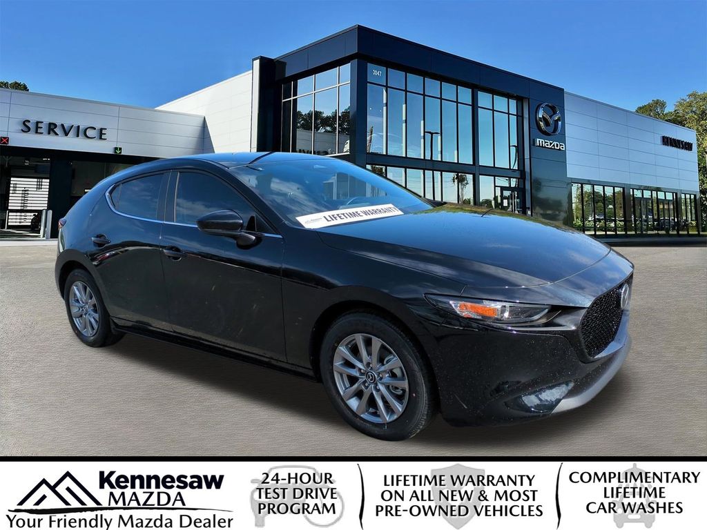 2026 Mazda CX-3 S's photo