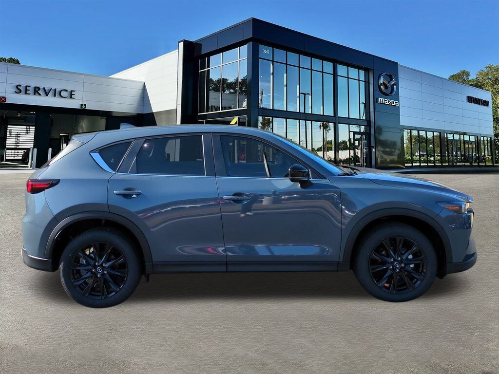New 2025 Mazda CX-5 2.5 S Carbon Edition AWD Sport Utility