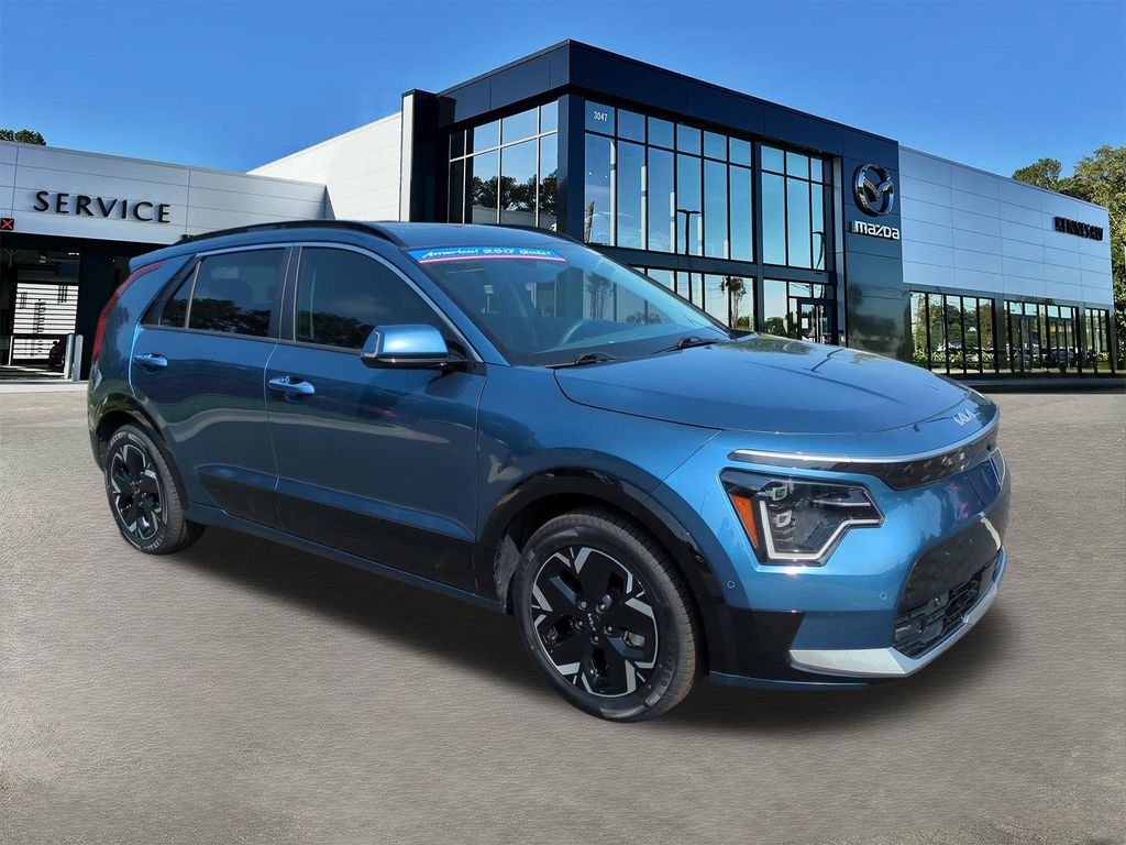 Used 2023 Kia Niro Wave with VIN KNDCT3L1XP5015175 for sale in Kennesaw, GA