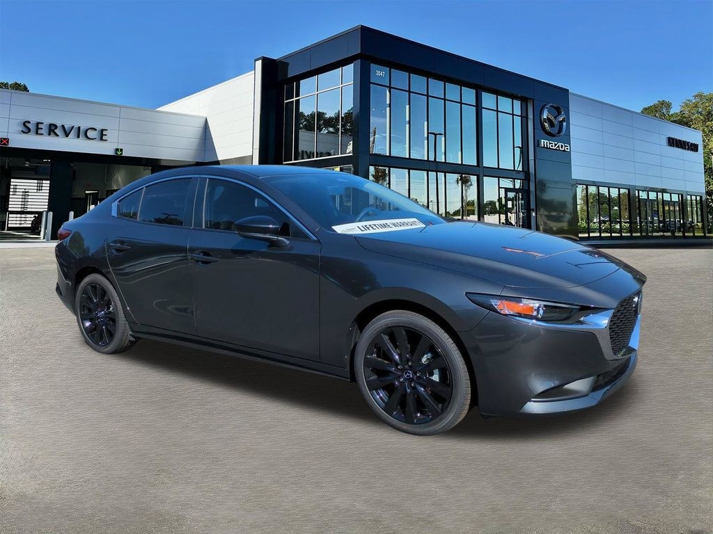 New 2026 Mazda Mazda3 Sedan 2.5 S Select Sport SEDAN