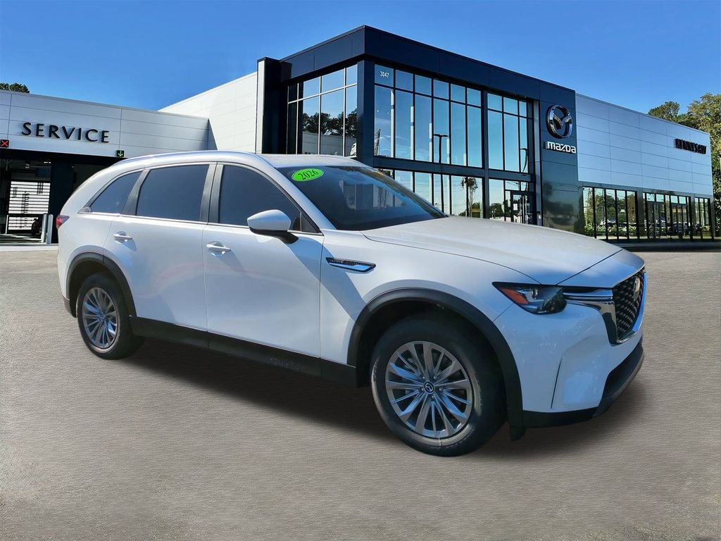 New 2026 Mazda CX-90 3.3 Turbo Select AWD Sport Utility