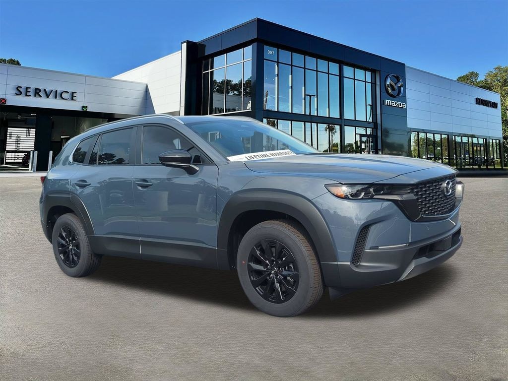New 2026 Mazda CX-50 Hybrid Preferred AWD Sport Utility