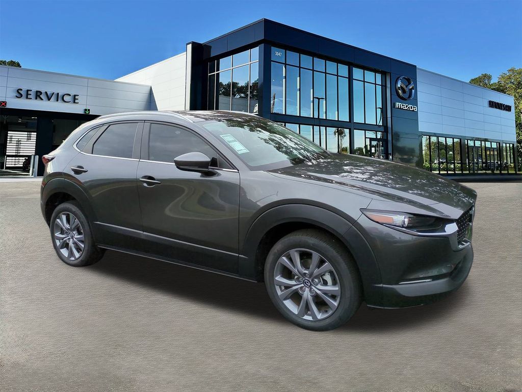New 2025 Mazda CX-30 For Sale at Kennesaw Mazda | VIN