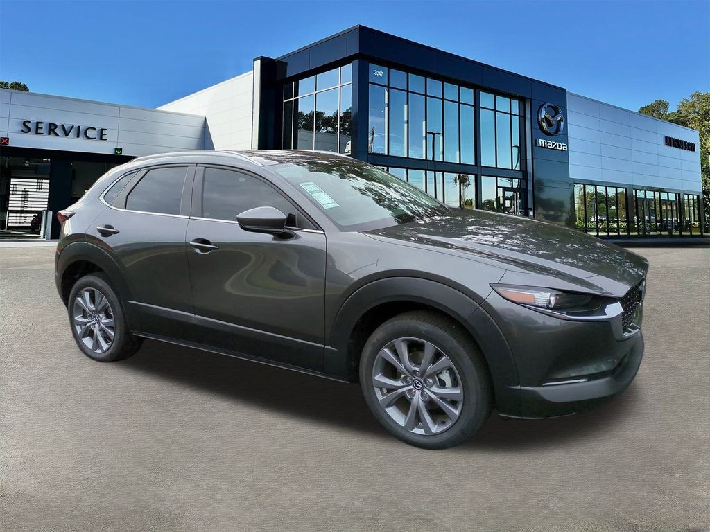 New 2025 Mazda CX-30 2.5 S Preferred AWD Sport Utility