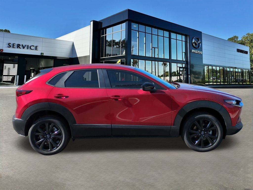New 2026 Mazda CX-30 2.5 S Select Sport AWD Sport Utility