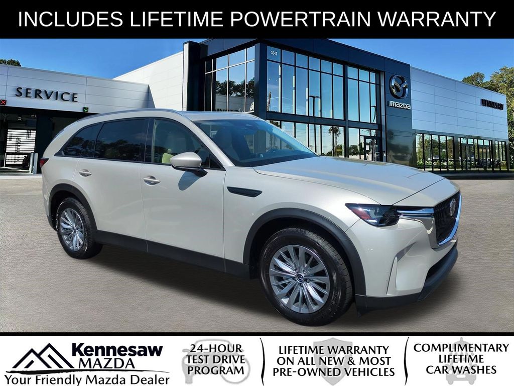 2024 Mazda CX-90
