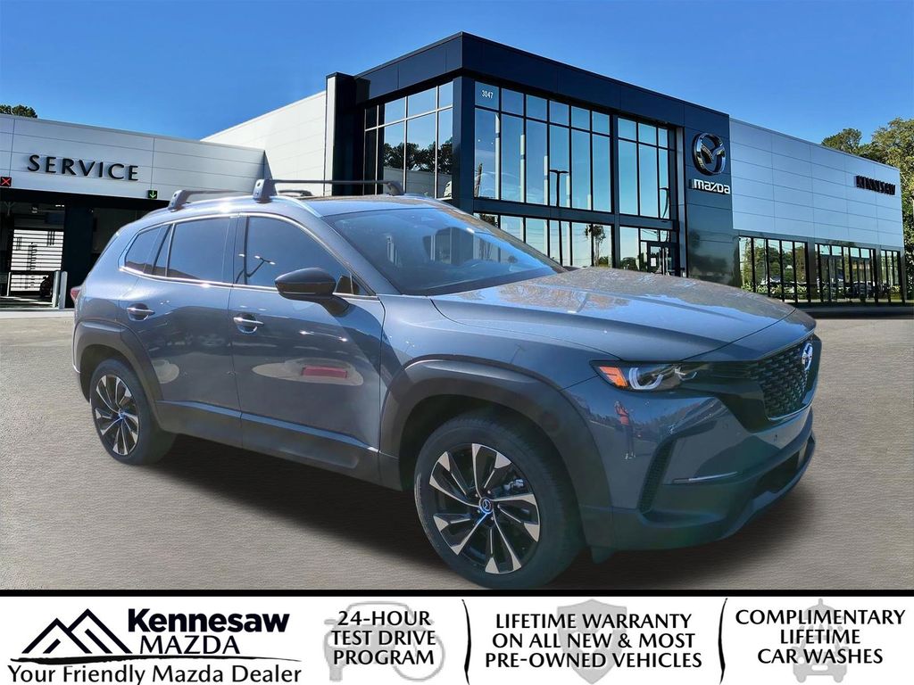 2026 Mazda CX-50 2.5 Hybrid Premium Plus's photo