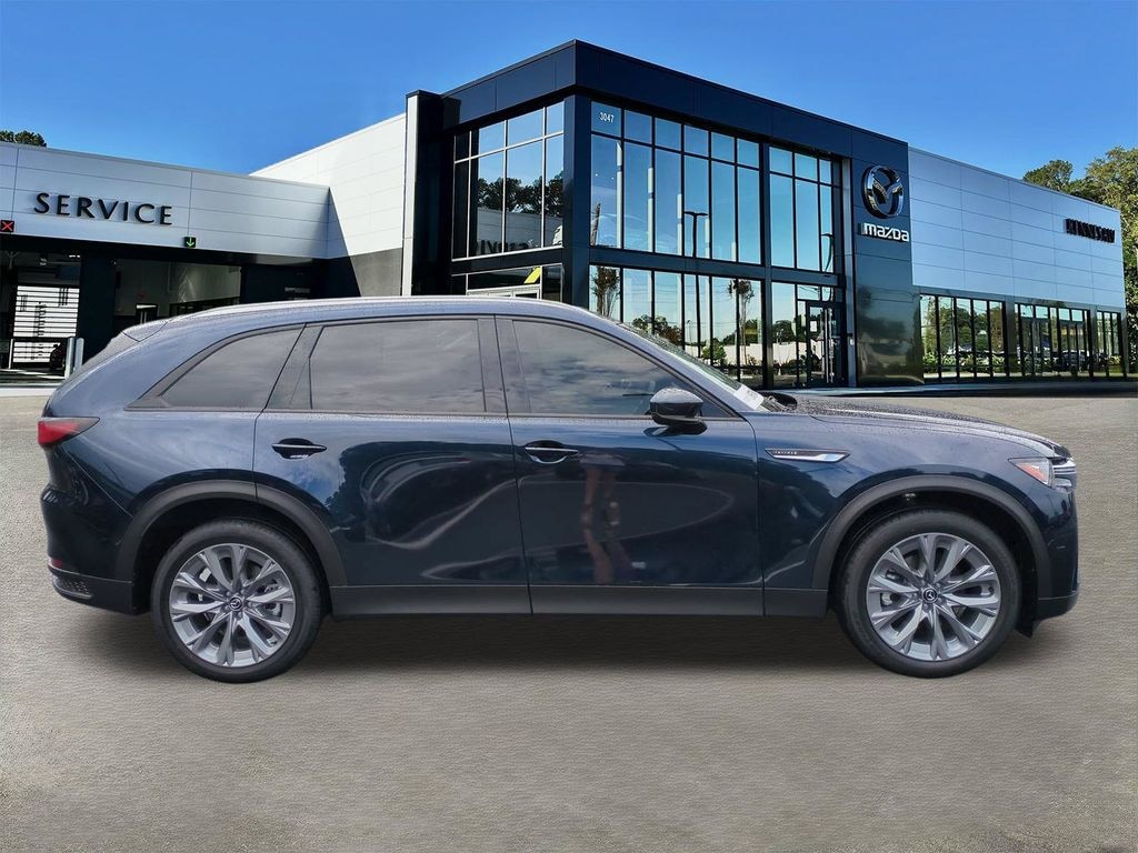New 2026 Mazda CX-90 3.3 Turbo Preferred AWD Sport Utility