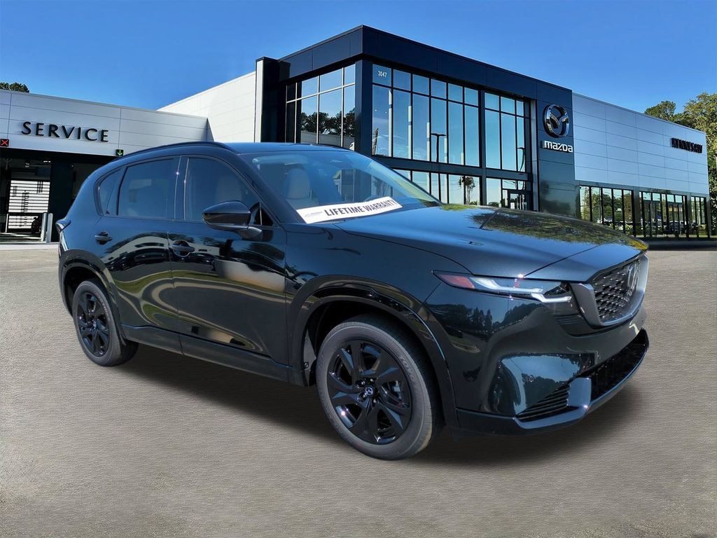 New 2026 Mazda CX-5 2.5 S Premium Plus AWD Sport Utility