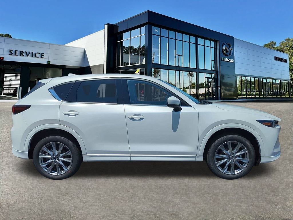 New 2025 Mazda CX-5 2.5 S Premium Plus AWD Sport Utility