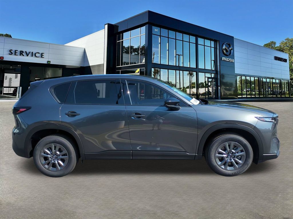 New 2026 Mazda CX-5 2.5 S Select AWD Sport Utility