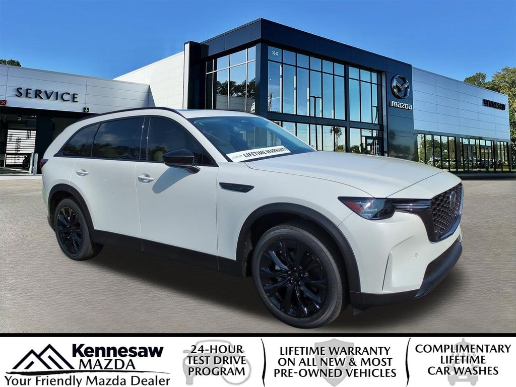 New 2026 Mazda CX-90 3.3 Turbo Premium Sport AWD Sport Utility