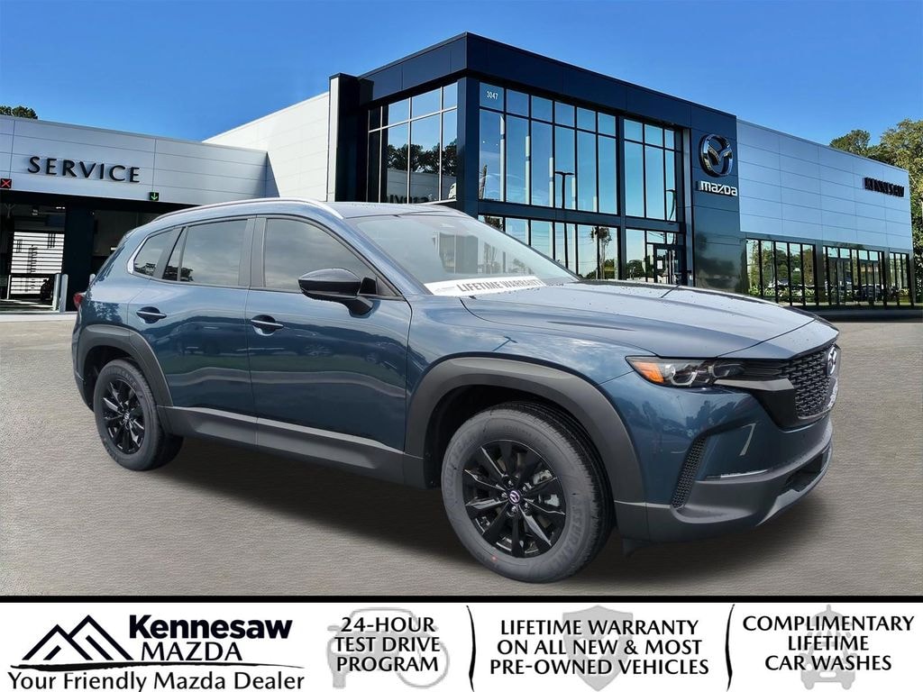 New 2026 Mazda CX-50 2.5 S Preferred AWD Sport Utility