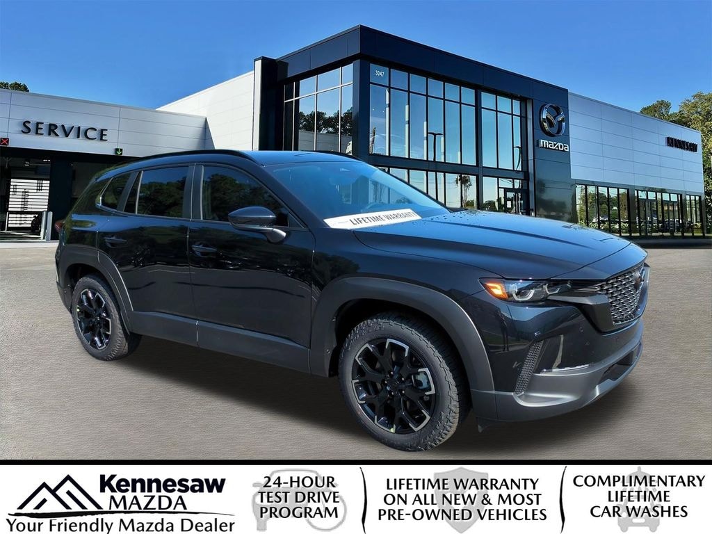 New 2026 Mazda CX-50 2.5 S Meridian Edition AWD Sport Utility