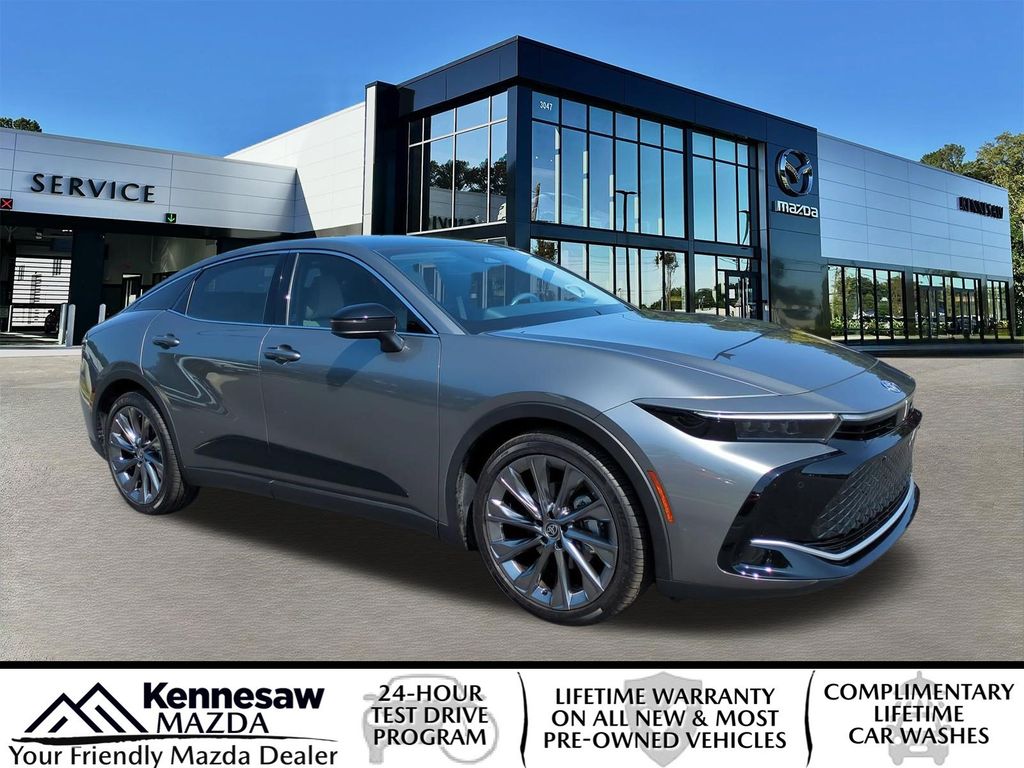 2026 Toyota Crown