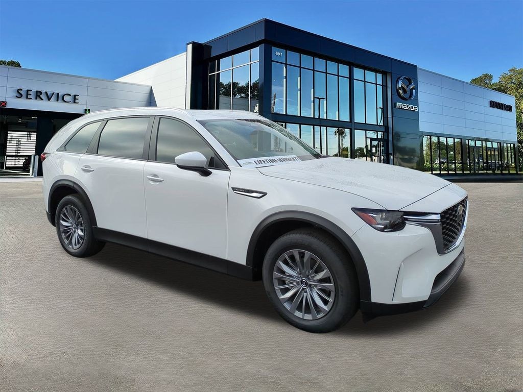 New 2026 Mazda CX-90 3.3 Turbo Select AWD Sport Utility